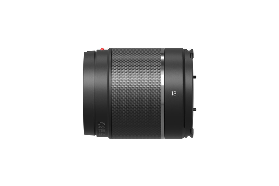 objetivo dji dl 18 mm f28 asph