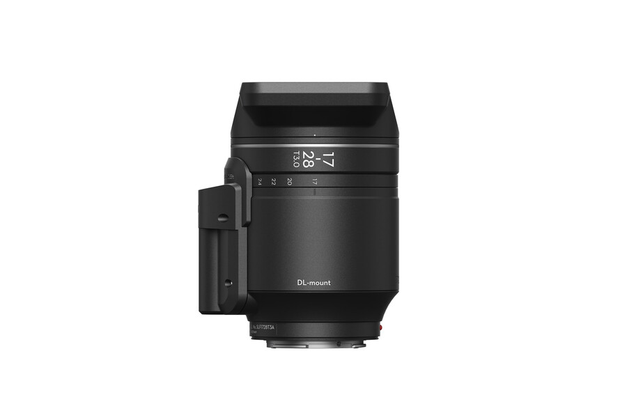 objetivo dji dl pz 17-28 mm t3.0 asph
