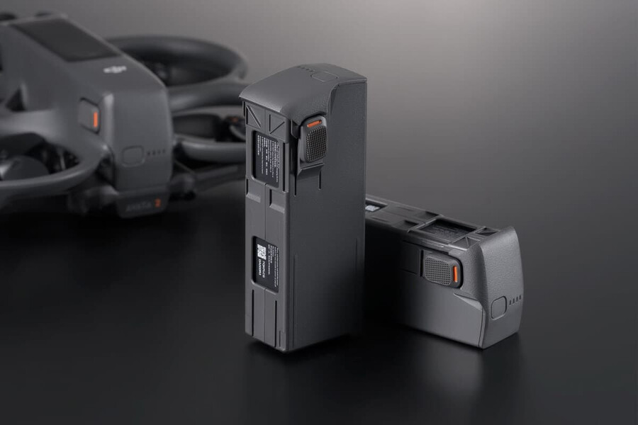 batería de vuelo inteligente dji avata 2