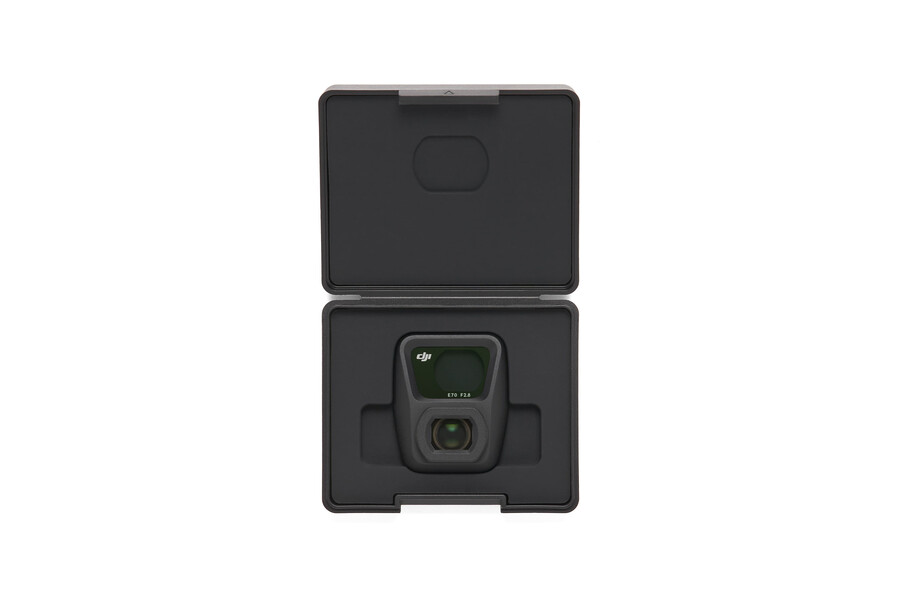lente gran angular dji air 3