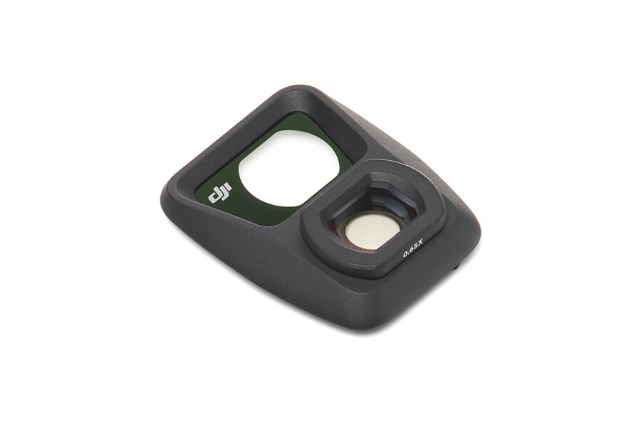 lente gran angular dji air 3