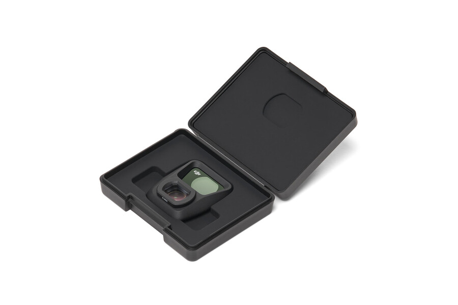 lente gran angular dji air 3