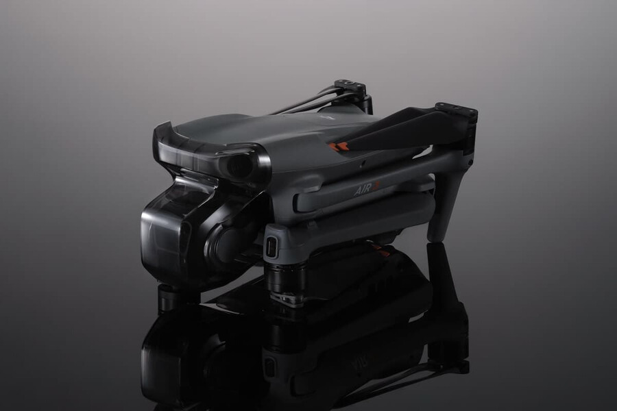 protector de cardán para dji air 3