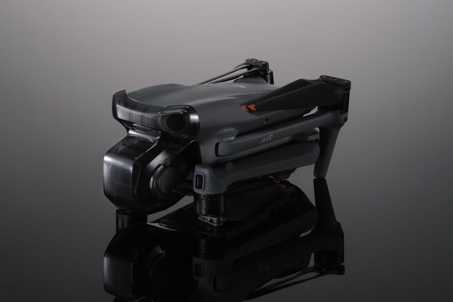 protector de cardán para dji air 3