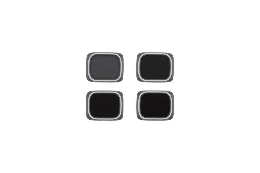 juego de filtros nd para dji air 2s nd481632