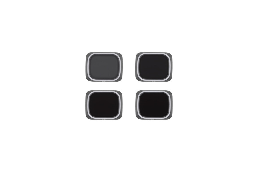 juego de filtros nd para dji air 2s nd481632