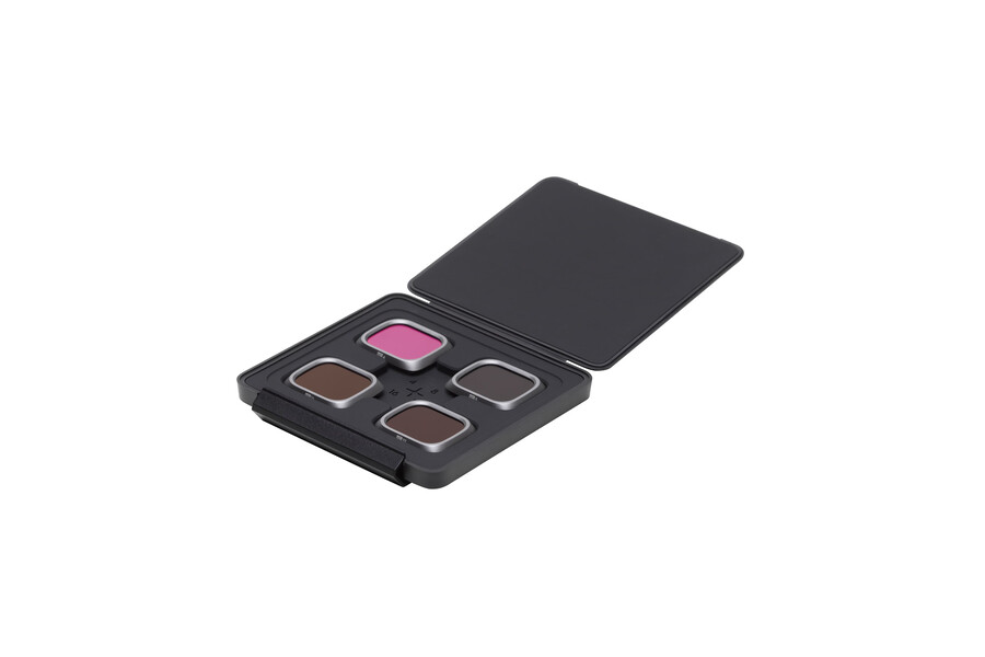 juego de filtros nd para dji air 2s nd481632