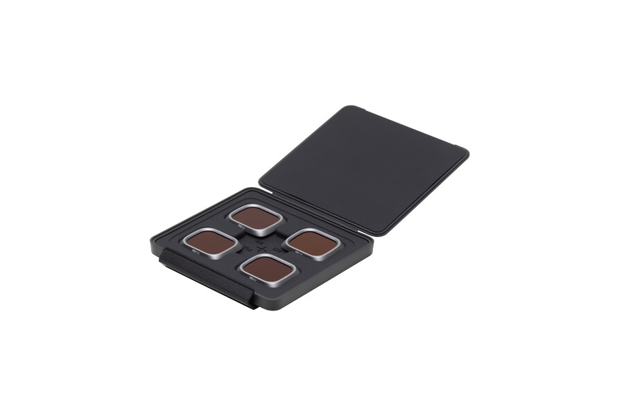 juego de filtros nd para dji air 2s nd 64128256512