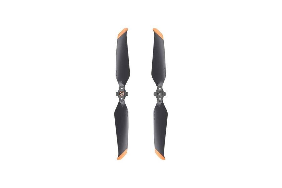 hélices de bajo ruido para dji air 2s