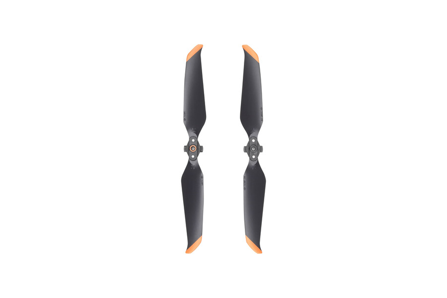 hélices de bajo ruido para dji air 2s