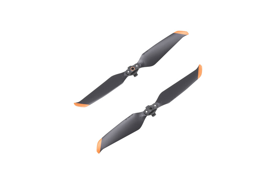 hélices de bajo ruido para dji air 2s