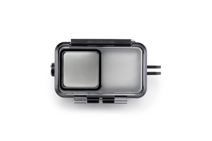 estuche impermeable para dji action 2