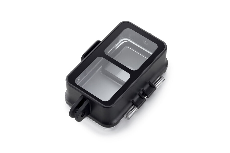estuche impermeable para dji action 2