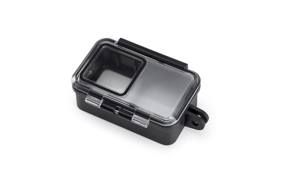 estuche impermeable para dji action 2