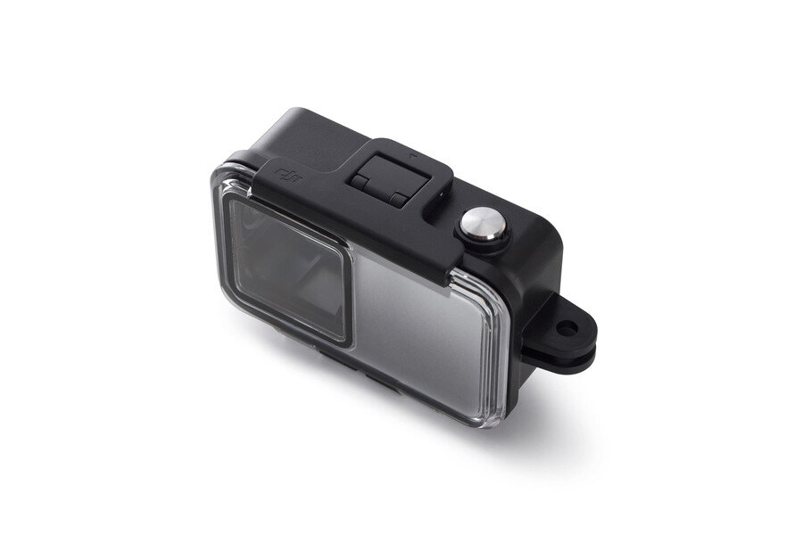 estuche impermeable para dji action 2
