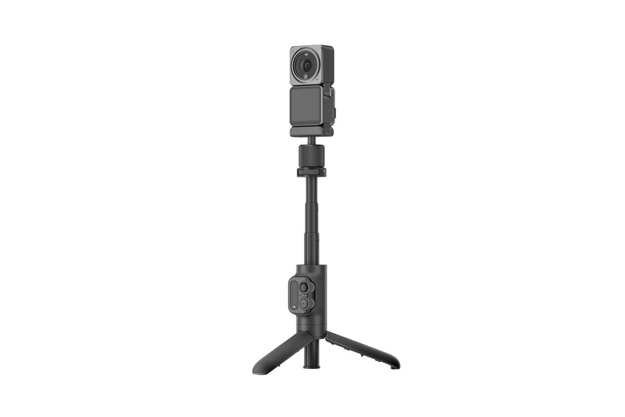 barra de extensión de control de dji action 2