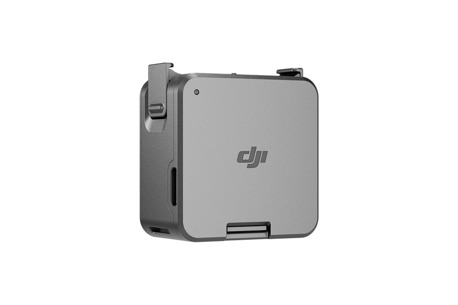 módulo de alimentación de la dji action 2