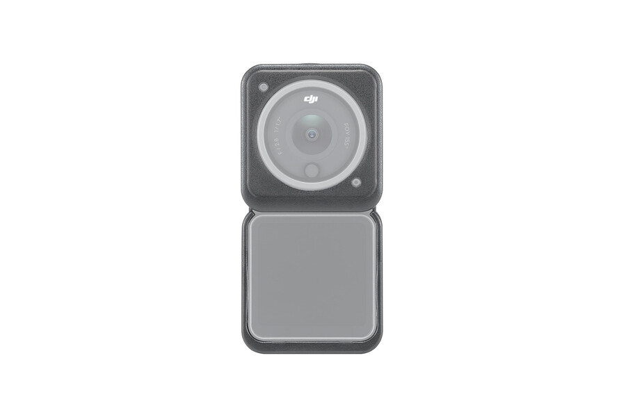 estuche protector magnético para dji action 2