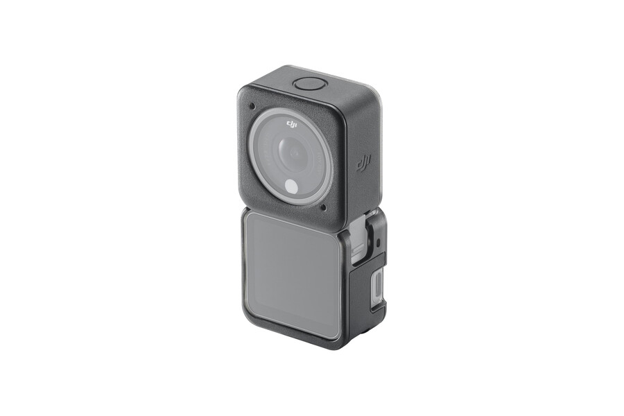 estuche protector magnético para dji action 2