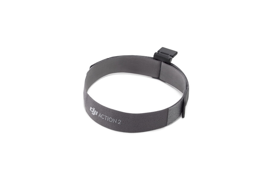 diadema magnética dji action 2