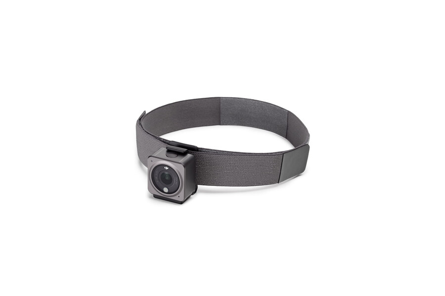 diadema magnética dji action 2