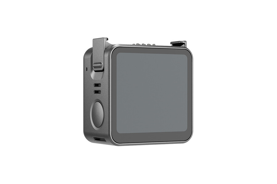 módulo de pantalla táctil frontal de la dji action 2