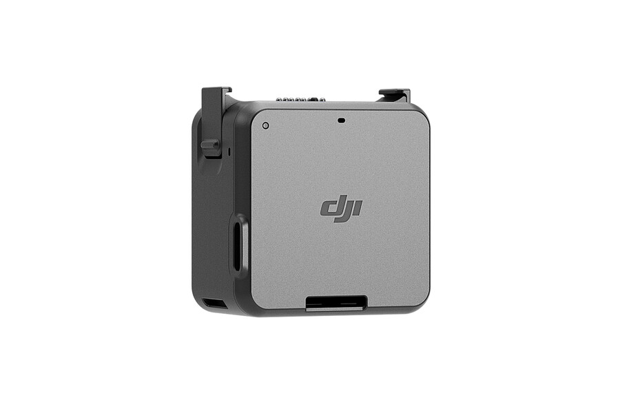 módulo de pantalla táctil frontal de la dji action 2