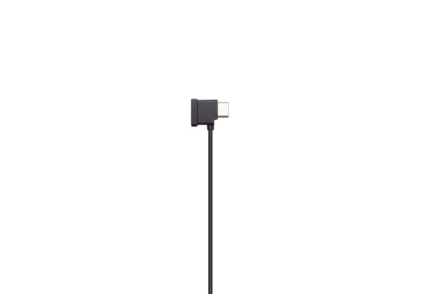 cable de radiocontrol dji serie rc-n conector usb tipo c