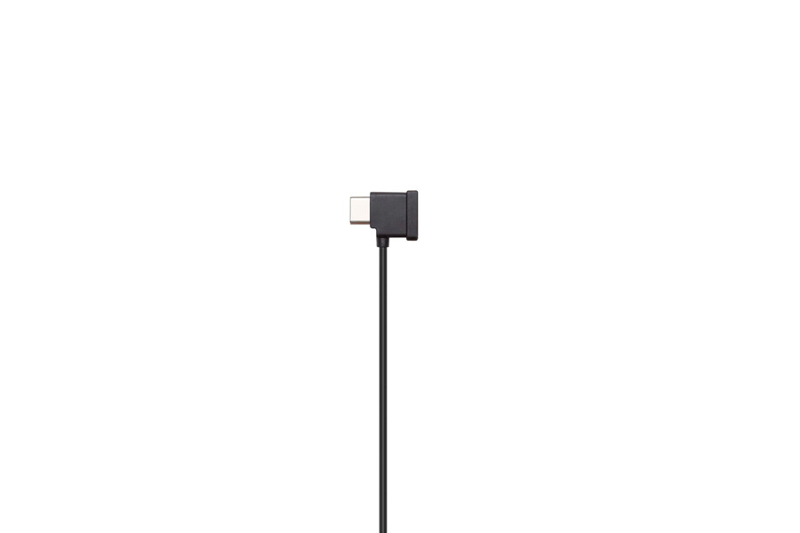 cable rc para la serie dji rc-n conector usb-c