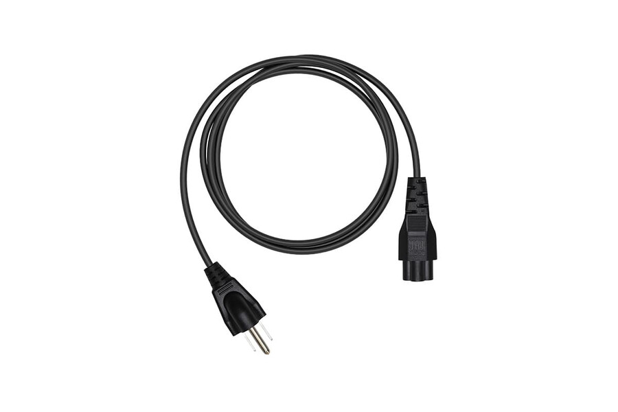 adaptador de corriente de 180 w con cable de alimentación de ca ue