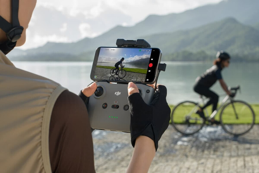 control remoto dji rc-n3