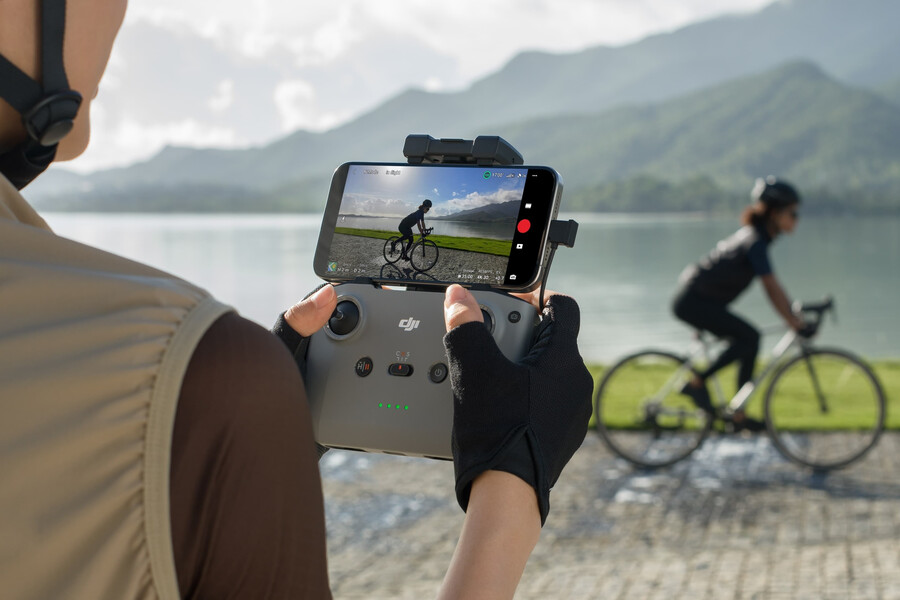 control remoto dji rc-n3