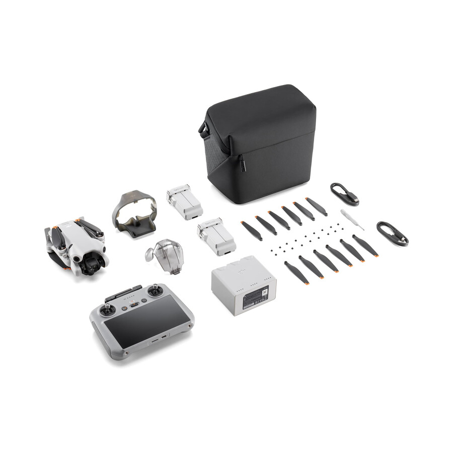 dji mini 4 pro fly more combo dji rc 2