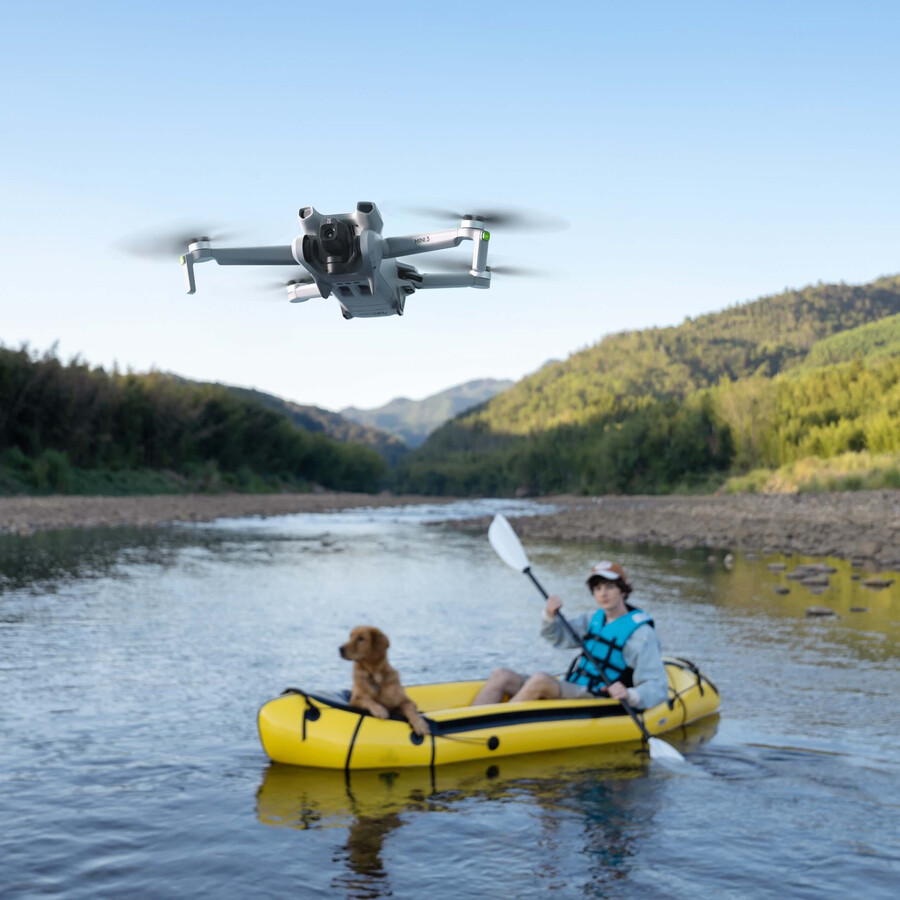 paquete fly more dji mini 3 dji rc