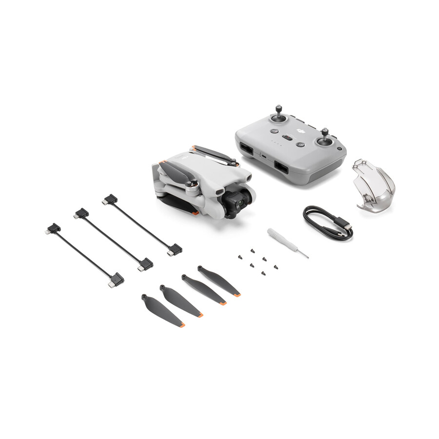 dji mini 3 dji rc-n1