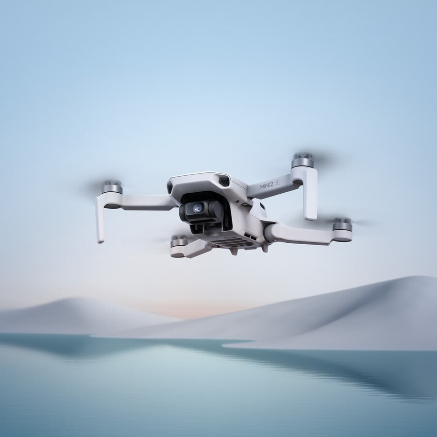 combo dji mini 2 se vuela más