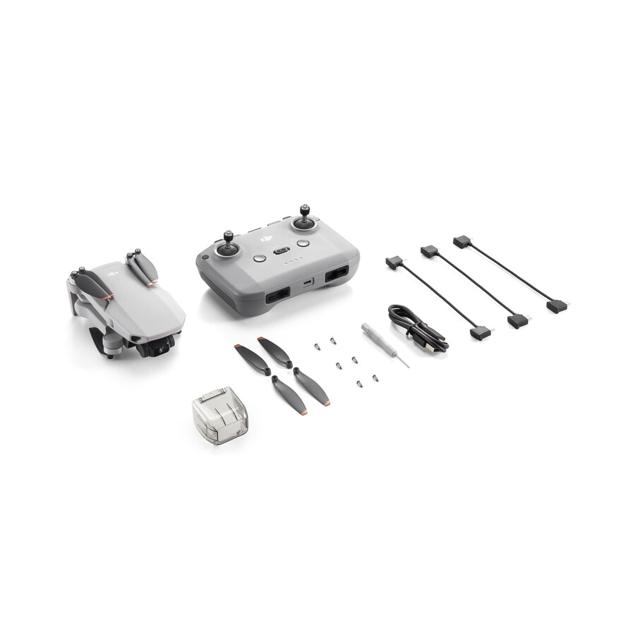 combo dji mini 2 se vuela más