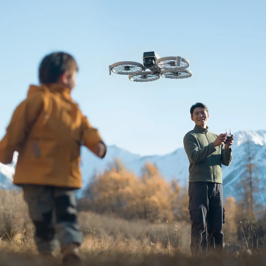 paquete fly more dji flip dji rc 2