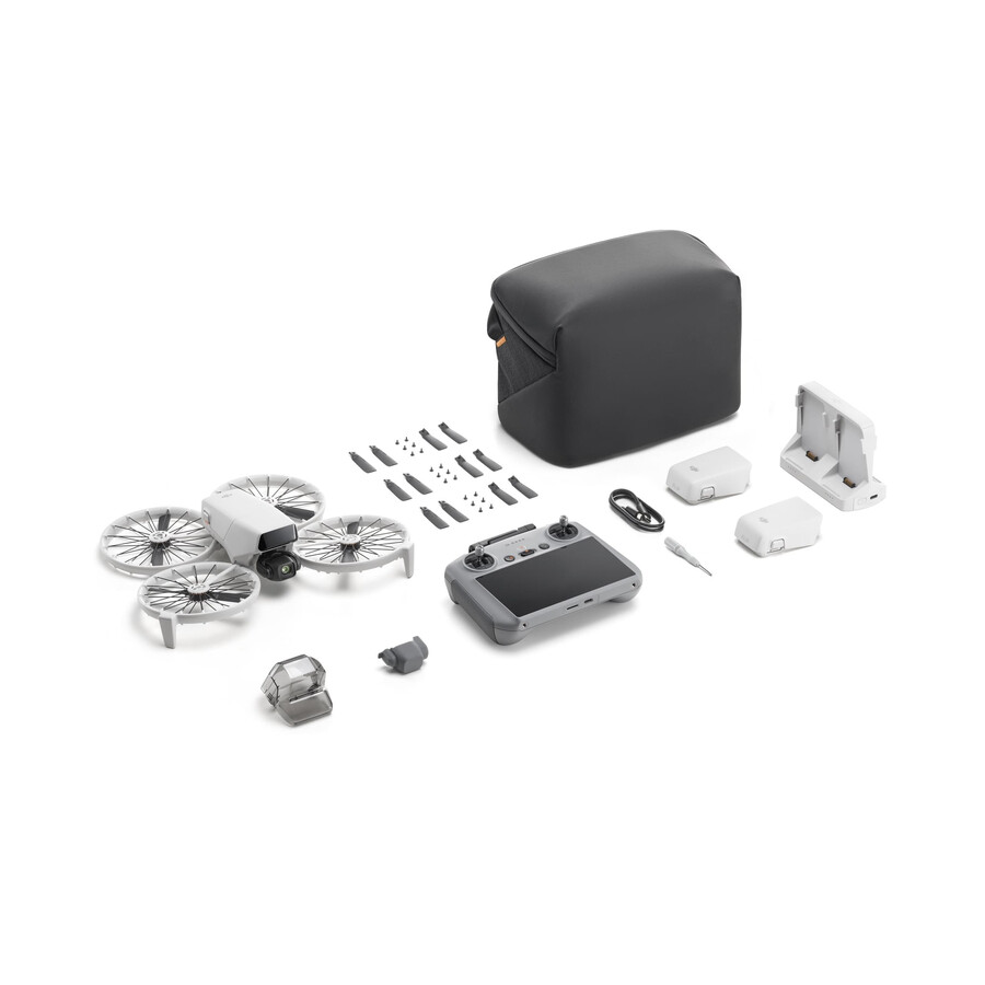 paquete fly more dji flip dji rc 2