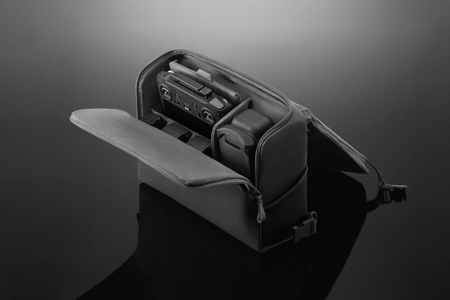 bolsa de transporte convertible dji