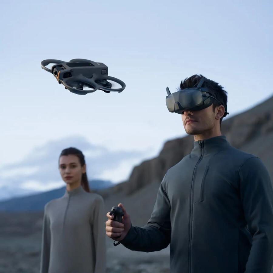 dji avata 2 fly smart bundle una batería