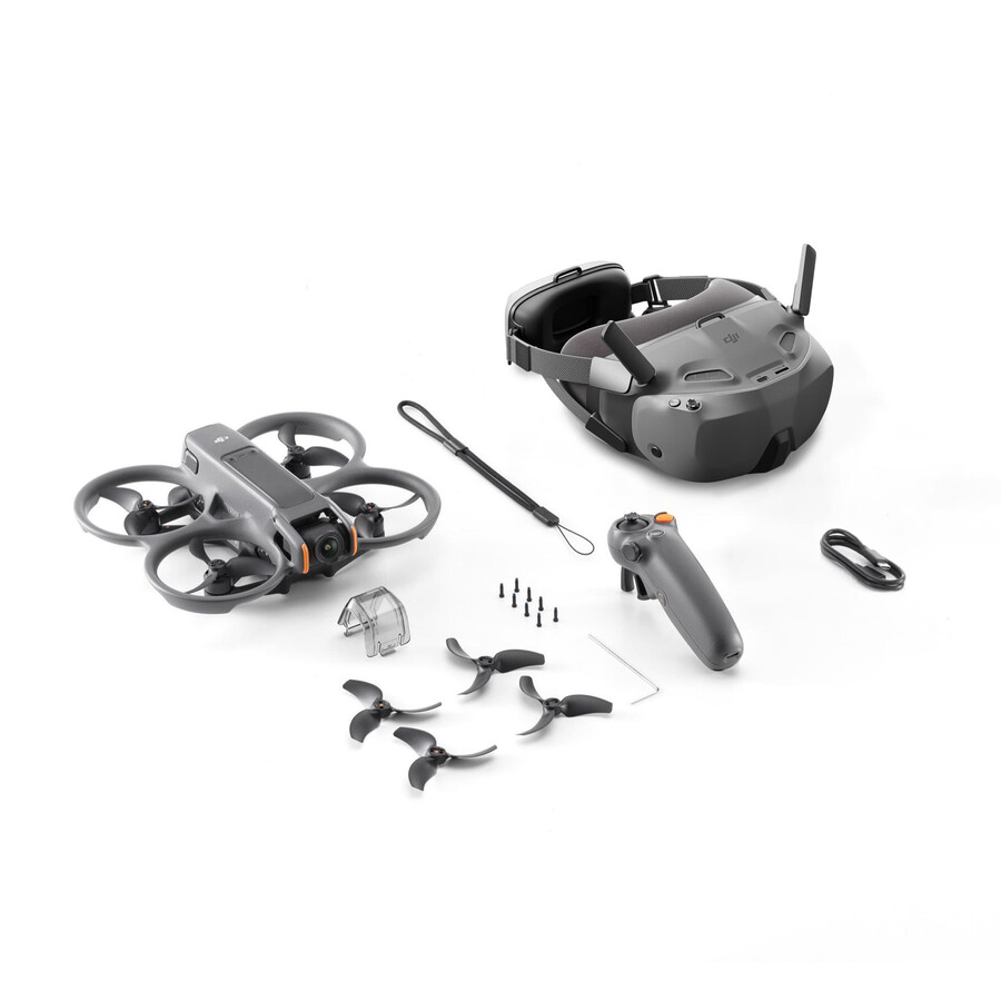 dji avata 2 fly smart bundle una batería