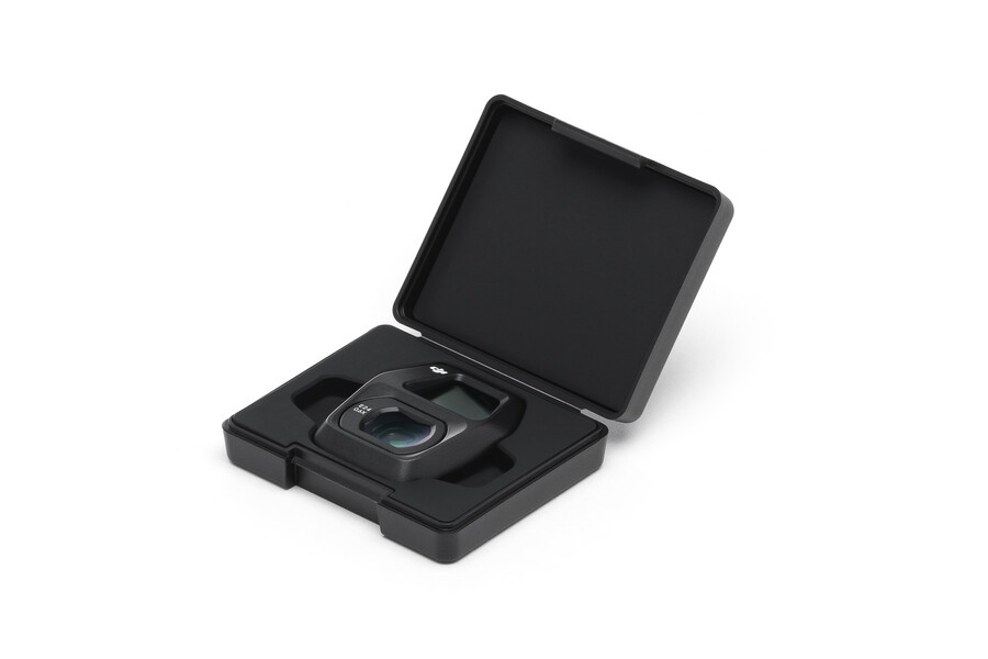 lente gran angular dji air 3s