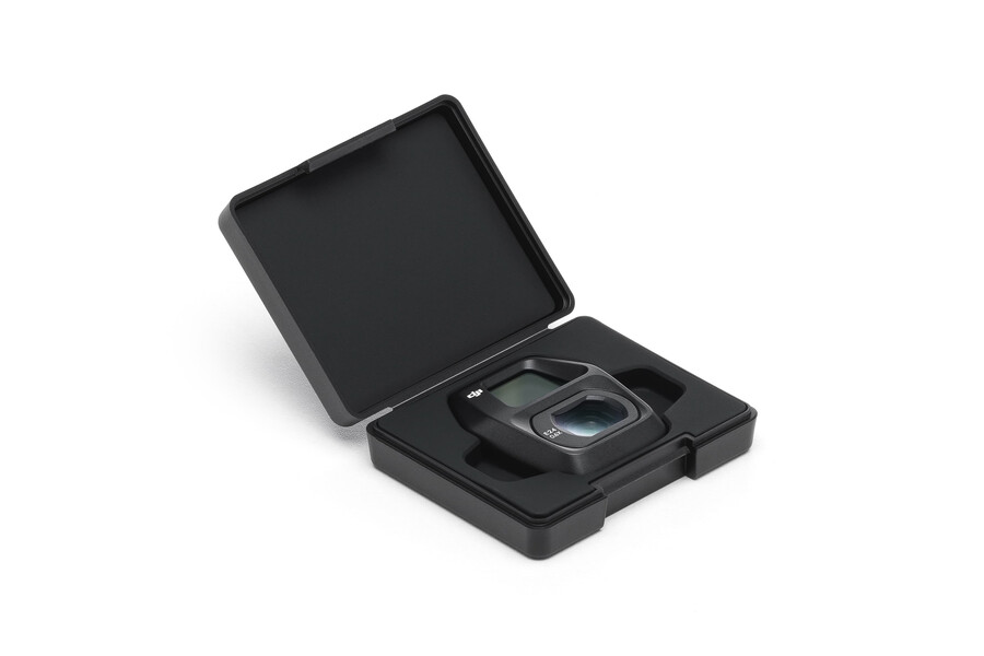 lente gran angular dji air 3s