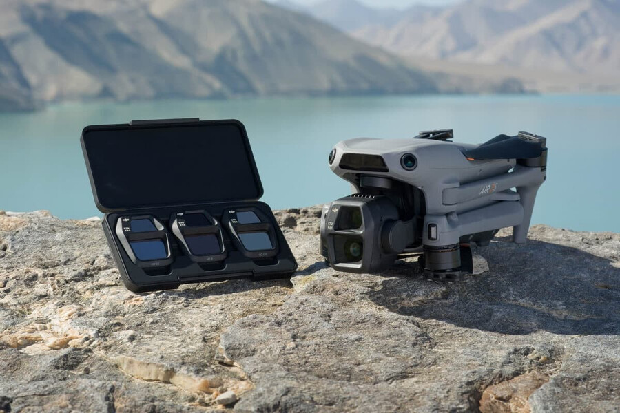 juego de filtros nd para dji air 3s nd832128