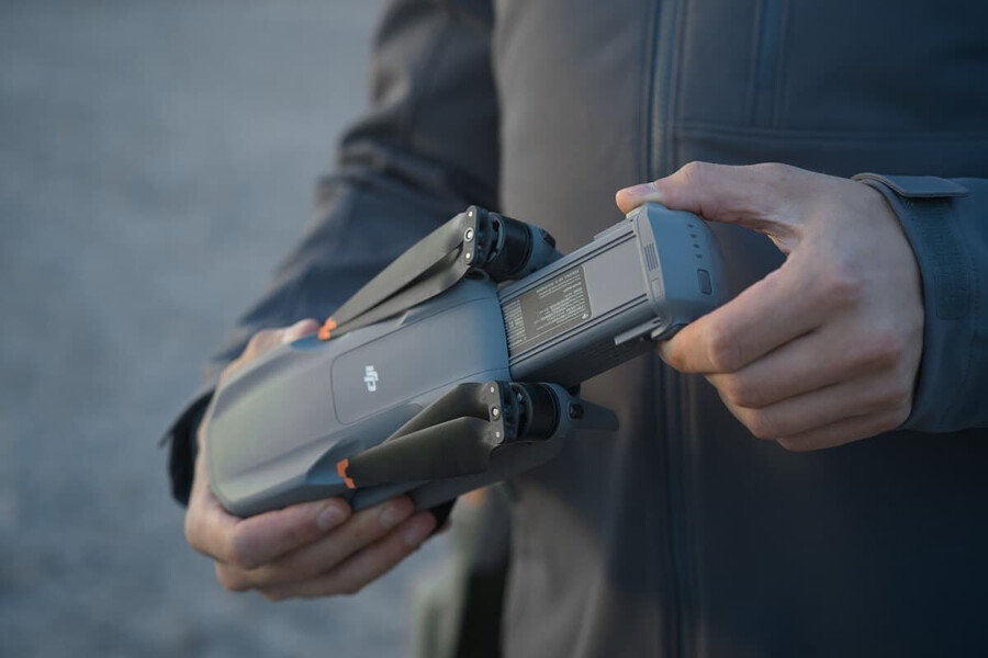 batería de vuelo inteligente dji air 3s