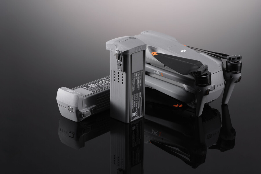 batería de vuelo inteligente dji air 3