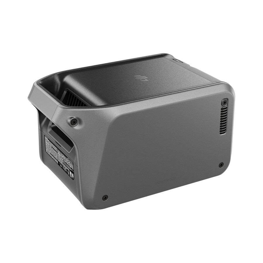 panel solar dji power 500 y 100 w x 1