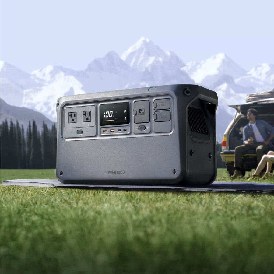 paquete de alimentación para coche dji power 1000