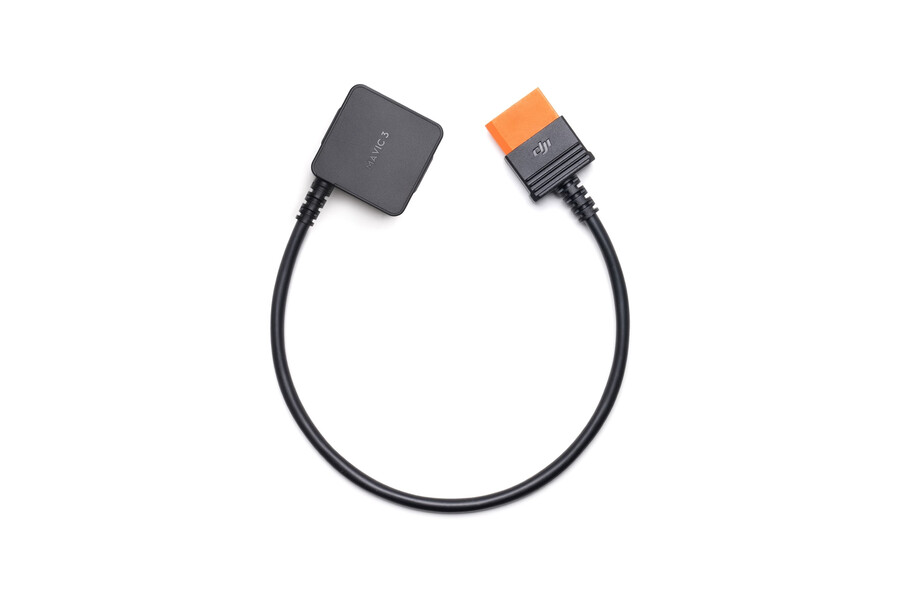 cable de carga rápida dji power 500 dji power sdc para la serie dji mavic 3